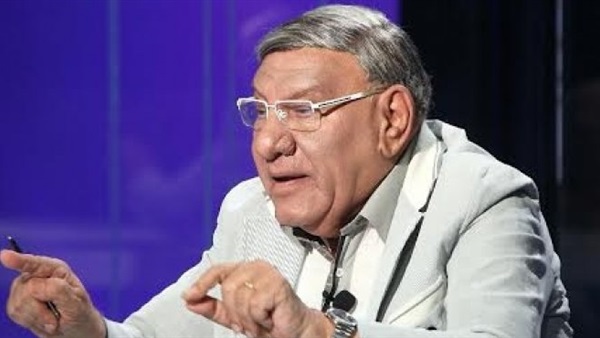 الإعلامي مفيد فوزي