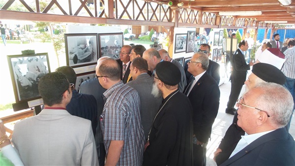 معرض صور في بورسعيد