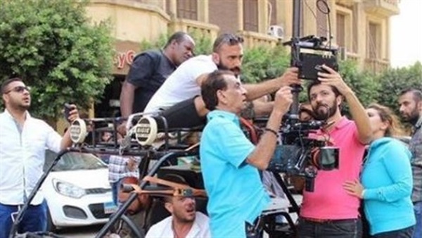 السبكي يروج لفيلم