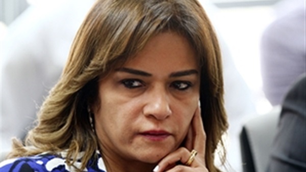 النائبة سحر طلعت