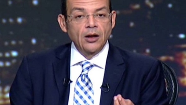 الإعلامي محمد شردي