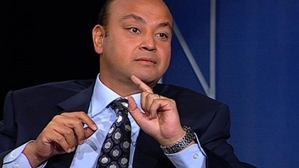 الإعلامي عمرو أديب