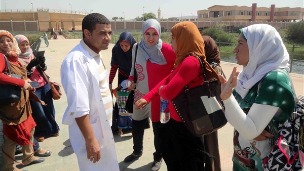 تنظيم رحلة تعريفية