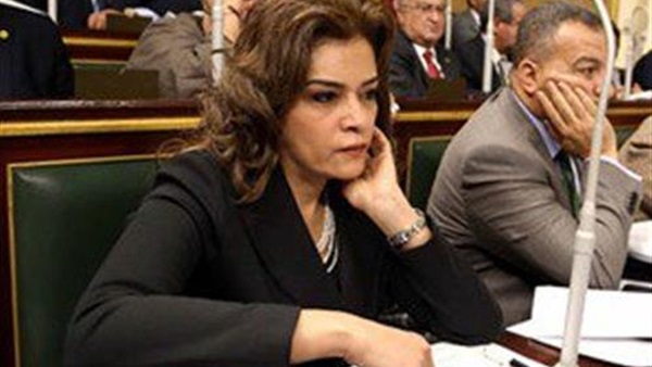 سحر طلعت رئيس لجنة