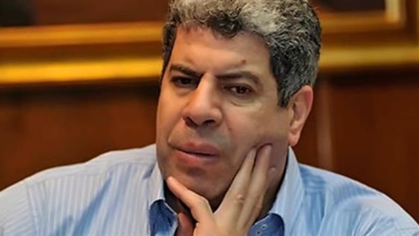 الإعلامي أحمد شوبير