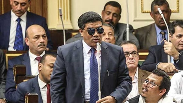 خالد حنفي، عضو لجنة