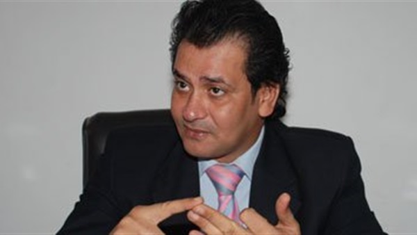 المستشار أنور الرفاعي،