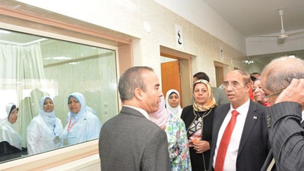 جامعة أسيوط تُشيد