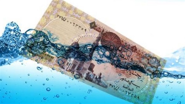تعويم الجنيه