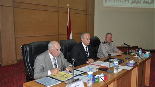 تنفيذي الوادي الجديد