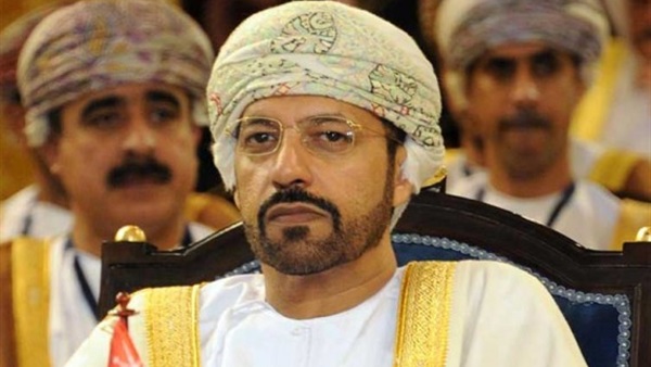 وزير الداخلية العماني
