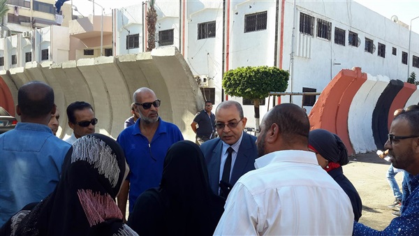 أمن بورسعيد ينجح
