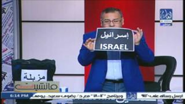 الاعلامي جابر القرموطي