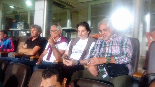 الجهاز الفني للمنتخب