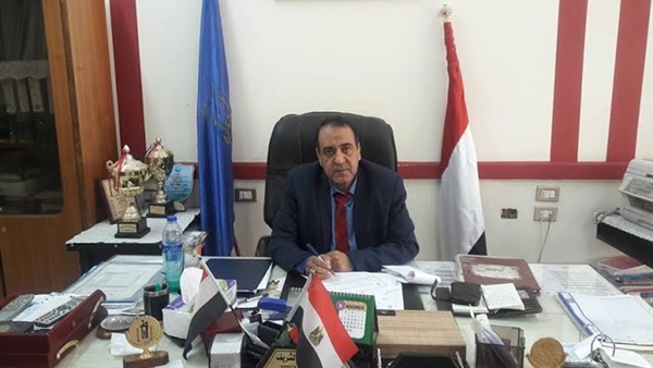 أحمد موسى وكيل وزارة