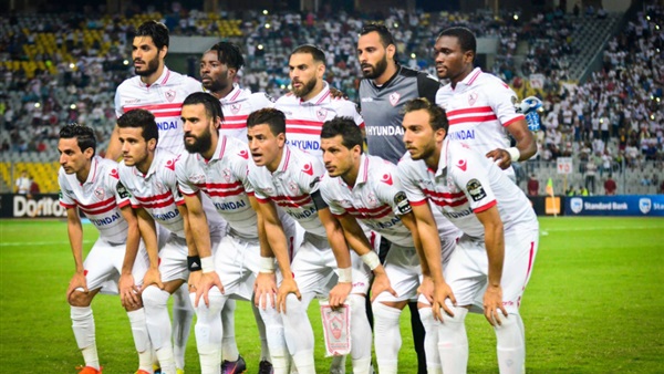 الزمالك وسموحة