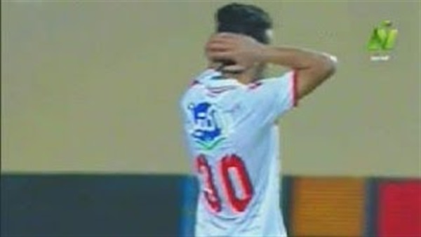 الزمالك VS سموحة