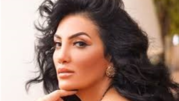 الفنانة حورية فرغلي