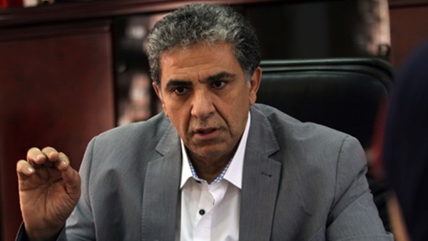 الدكتور خالد فهمى