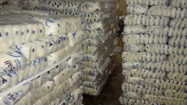 طن سكر