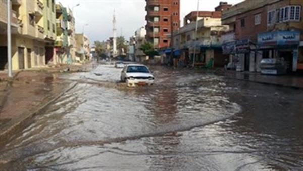 سيول في المحافظات