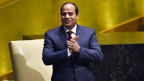الرئيس عبدالفتاح