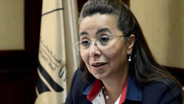 وزيرة التضامن غادة