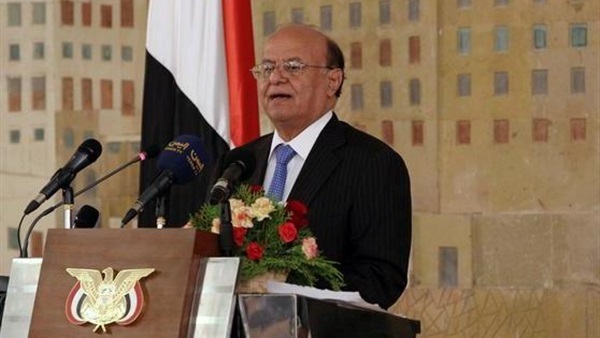 الرئيس اليمني عبد