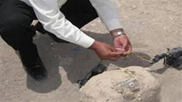 الأعمال الارهابية