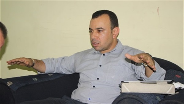 محمد عطية، منسق حملة