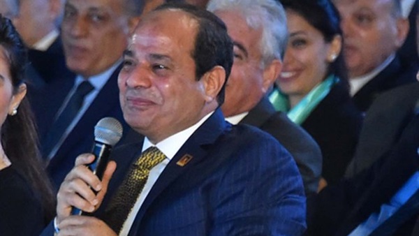 الرئيس عبد الفتاح