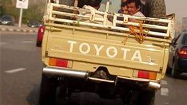 ضبط سيارات دفع رباعي