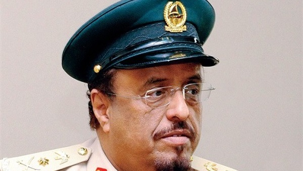 الفريق ضاحي خلفان،