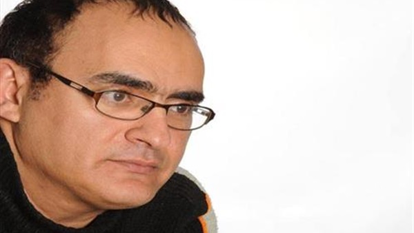 الكاتب محمد بركة