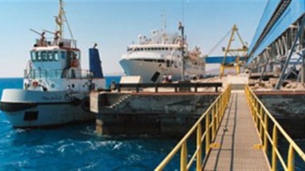 ميناء سفاجا البحرى