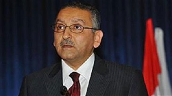 السفير ياسر رضا،