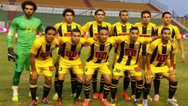 فريق المقاولون العرب