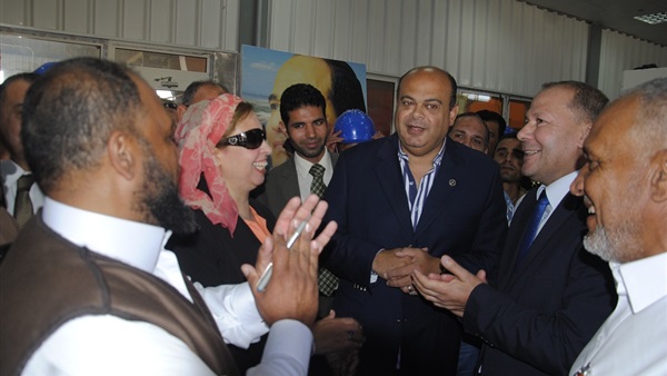 محافظ مطروح يفتتح