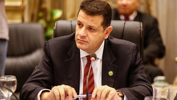 طارق رضوان، وكيل