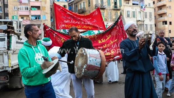 الطرق الصوفية