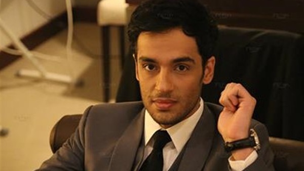 المطرب رامي جمال