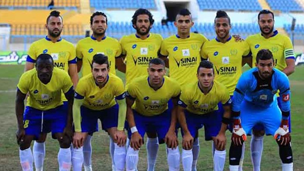 الجهاز الفني لفريق