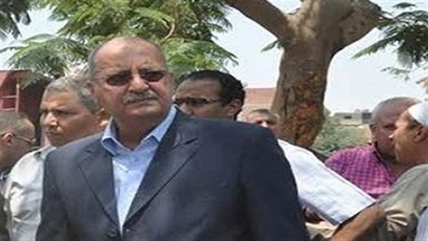 اللواء أسامة شمعة