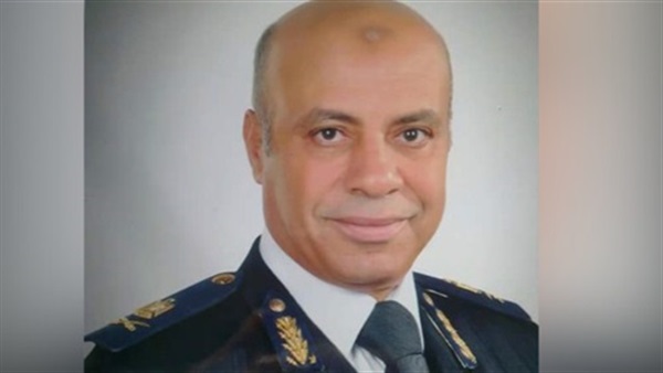 مدير أمن مطروح اللواء