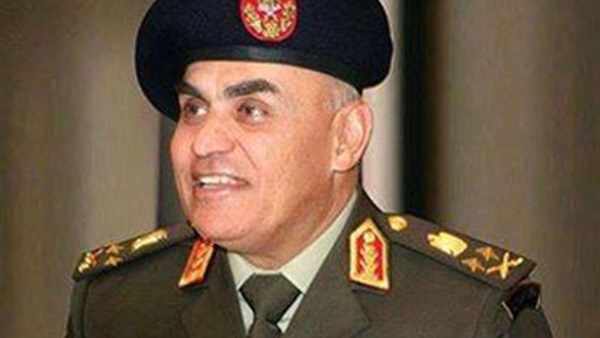 صدقى صبحى القائد