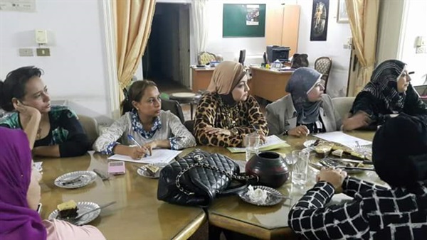 المجلس القومى للمرأة