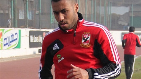 حسام عاشور، لاعب