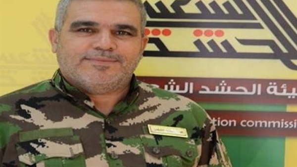 كريم النوري، من ميليشيات