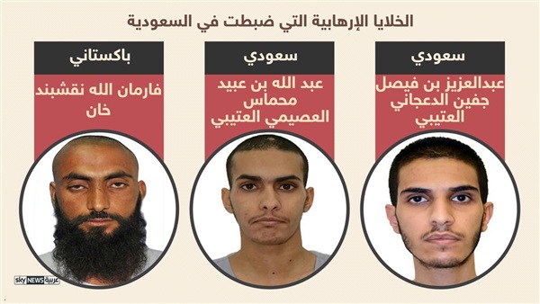 السعودية تطيح بخلية