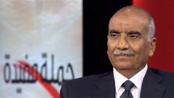 اللواء نصر سالم،